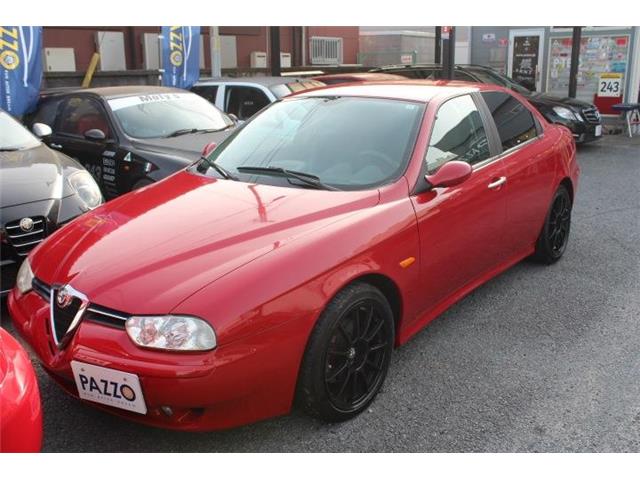 アルファ156 2003/H15