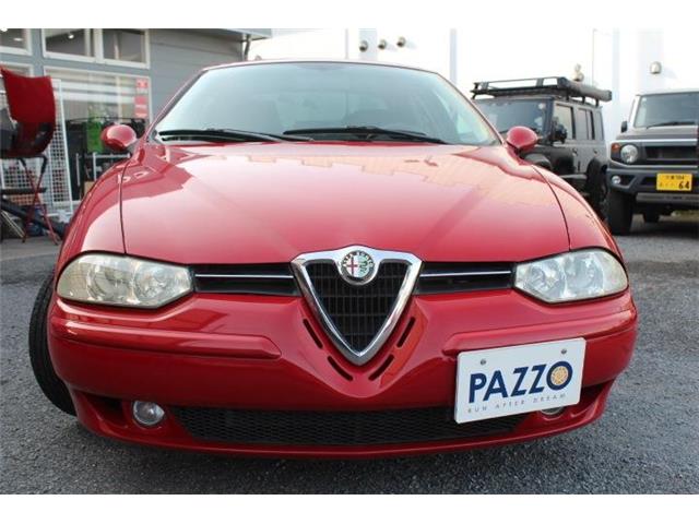 アルファ156 2003/H15