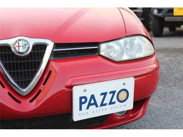 アルファ156 2003/H15