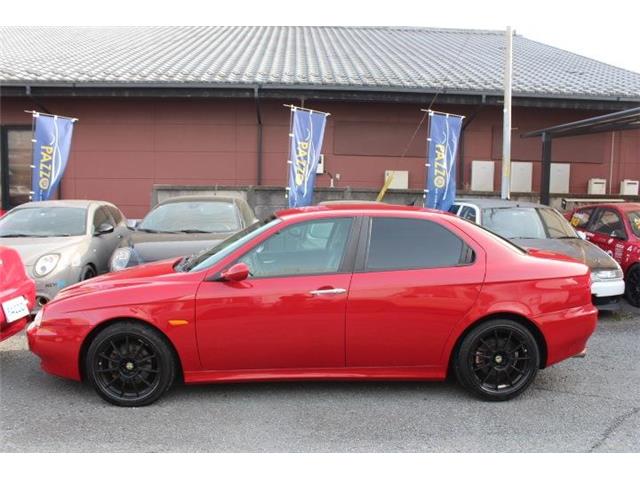 アルファ156 2003/H15