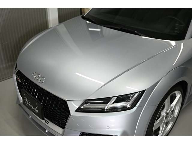 TT RSクーペ 2017/H29