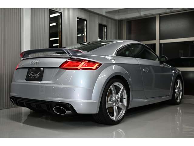 TT RSクーペ 2017/H29