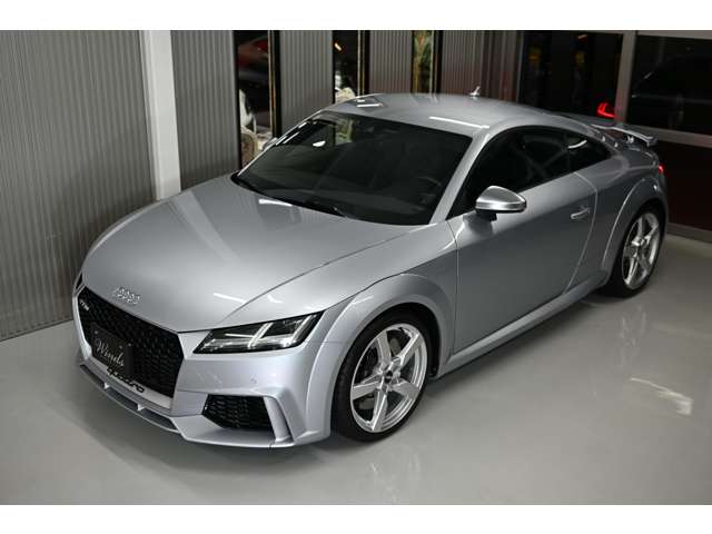 TT RSクーペ 2017/H29