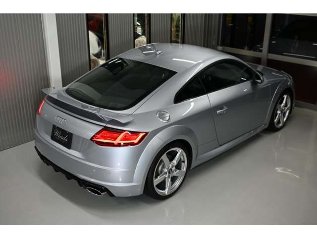 TT RSクーペ 2017/H29