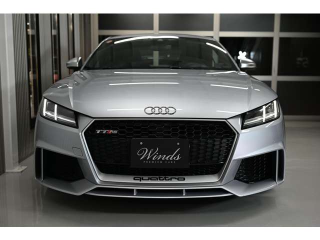 TT RSクーペ 2017/H29