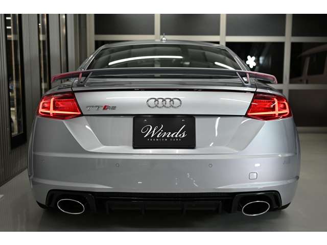 TT RSクーペ 2017/H29