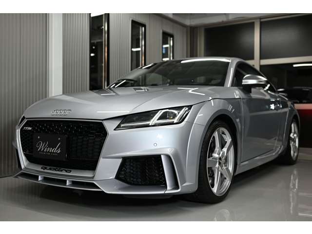 TT RSクーペ 2017/H29