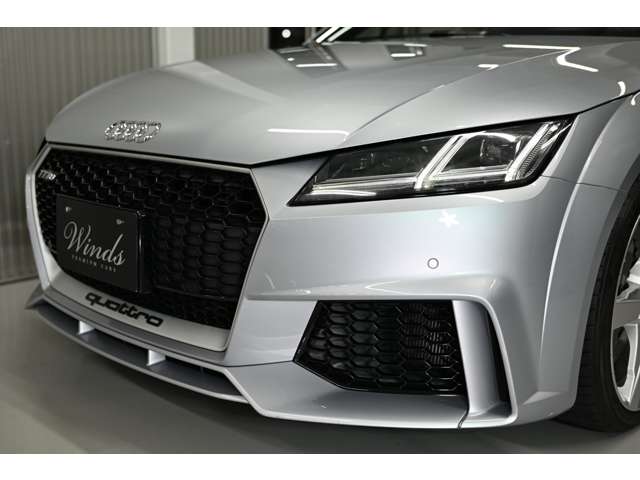 TT RSクーペ 2017/H29