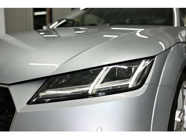 TT RSクーペ 2017/H29