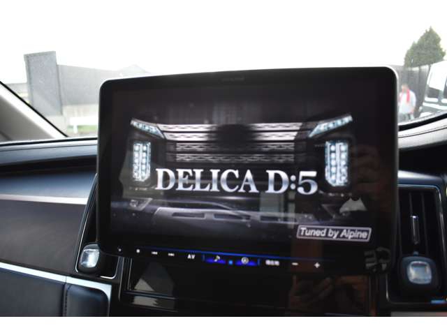 デリカD:5 2020/R02