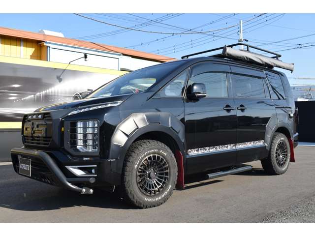 デリカD:5 2020/R02