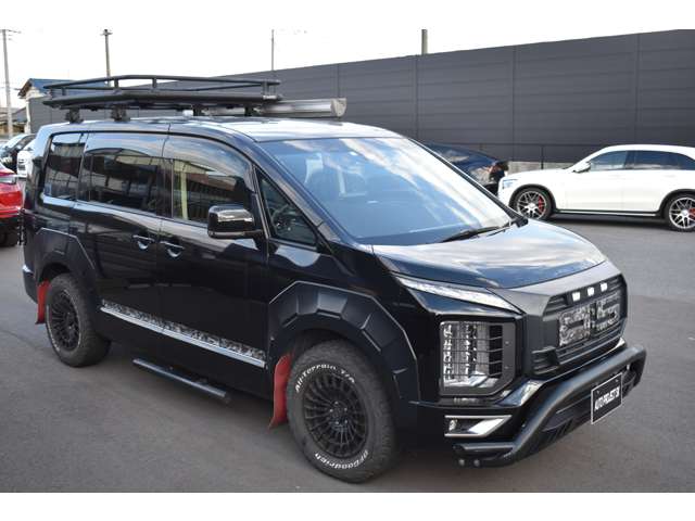 デリカD:5 2020/R02