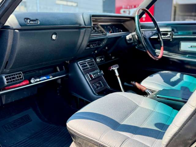 ローレル 1974/S49