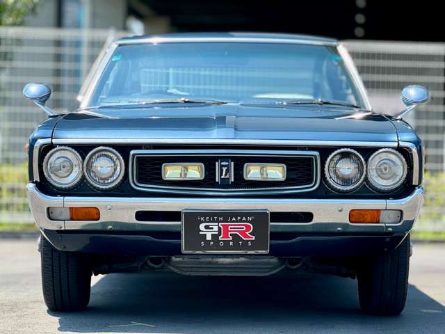 ローレル 1974/S49