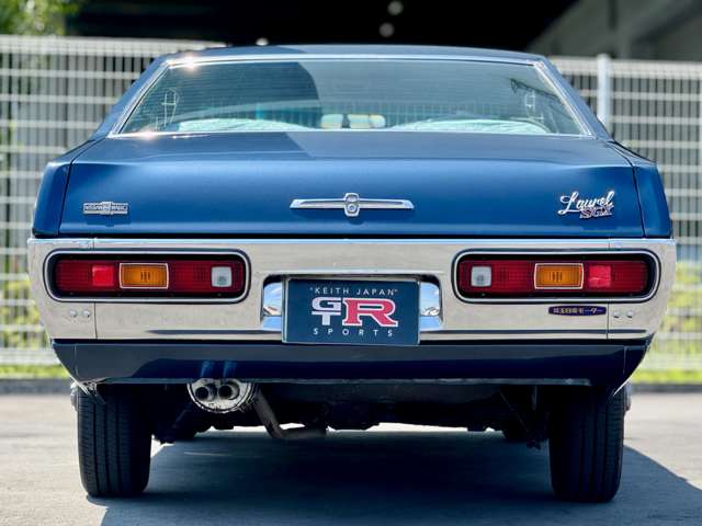 ローレル 1974/S49