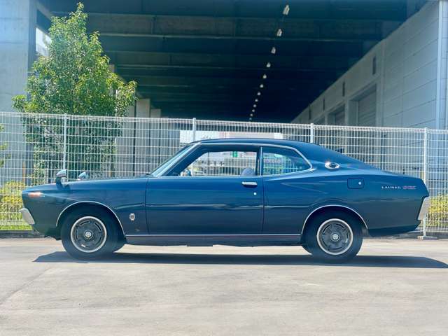 ローレル 1974/S49