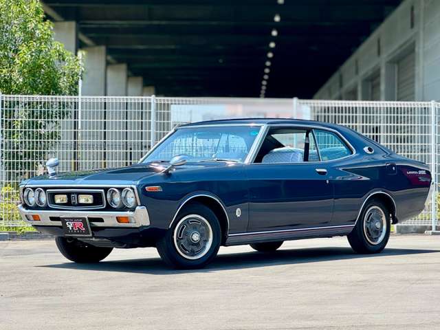ローレル 1974/S49