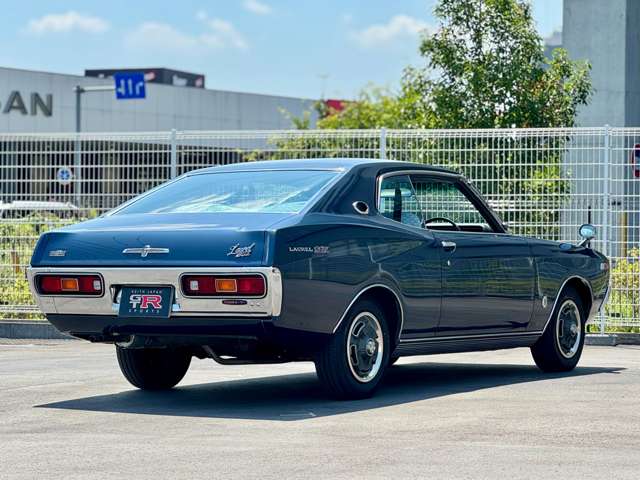 ローレル 1974/S49