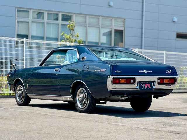 ローレル 1974/S49