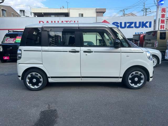 ムーヴキャンバス 2021/R03