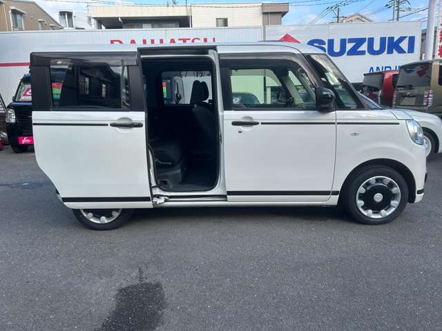 ムーヴキャンバス 2021/R03