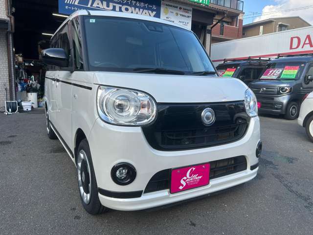 ムーヴキャンバス 2021/R03