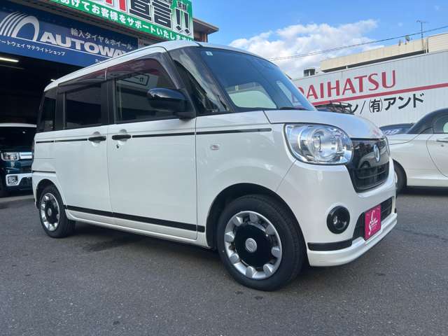 ムーヴキャンバス 2021/R03