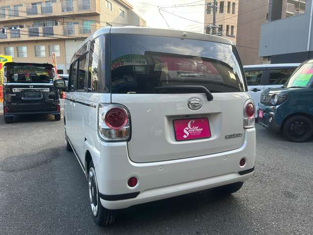 ムーヴキャンバス 2021/R03