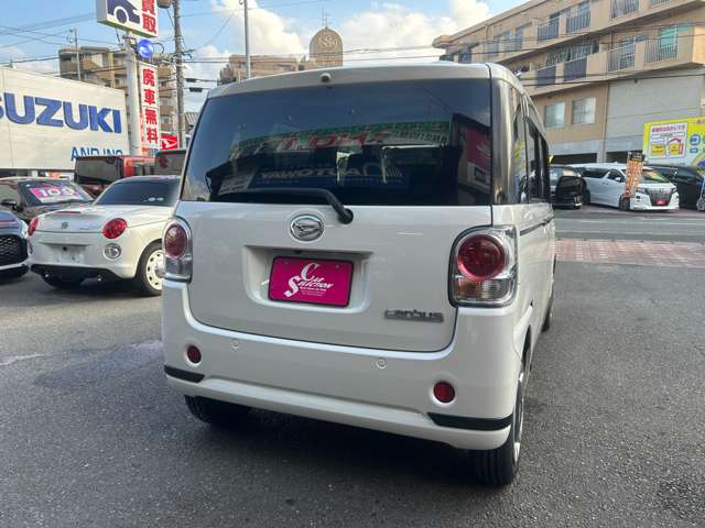 ムーヴキャンバス 2021/R03