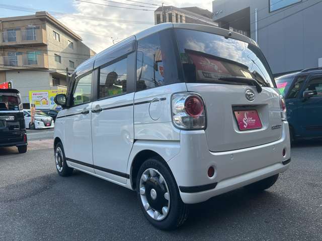 ムーヴキャンバス 2021/R03