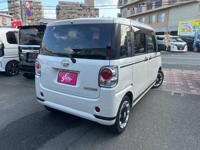 ムーヴキャンバス 2021/R03