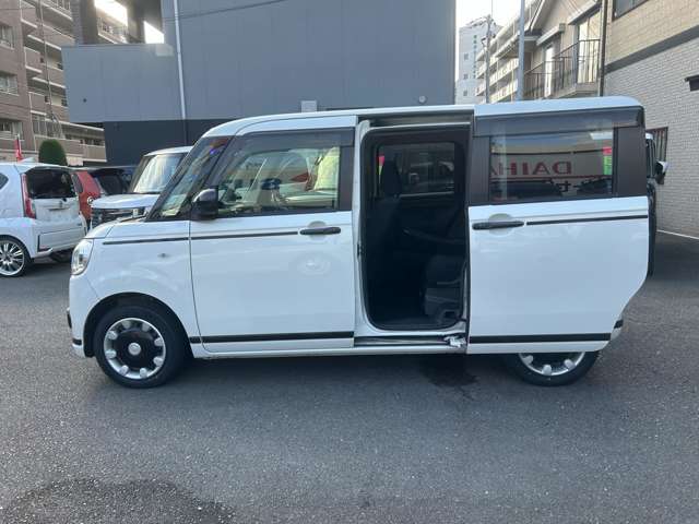 ムーヴキャンバス 2021/R03