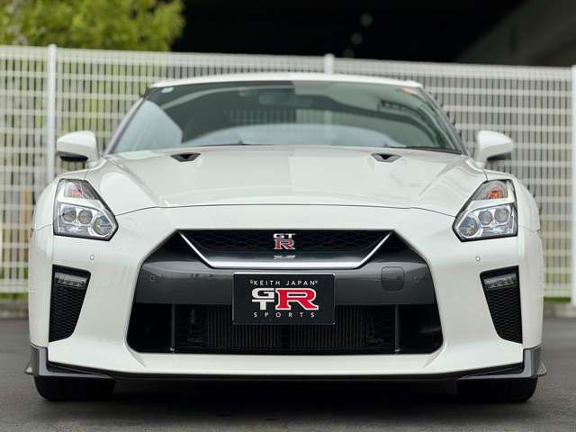 GT-R 2016/H28