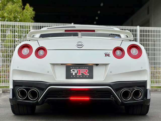 GT-R 2016/H28