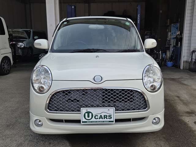 ミラジーノ 2005/H17