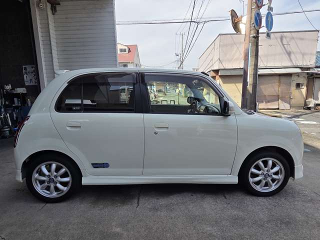 ミラジーノ 2005/H17