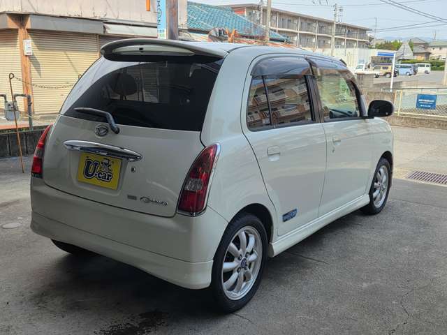 ミラジーノ 2005/H17