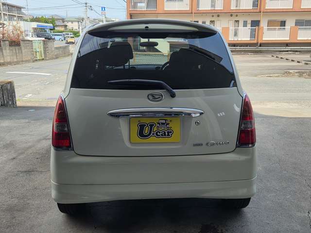 ミラジーノ 2005/H17