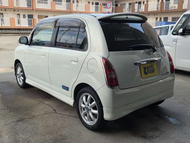 ミラジーノ 2005/H17