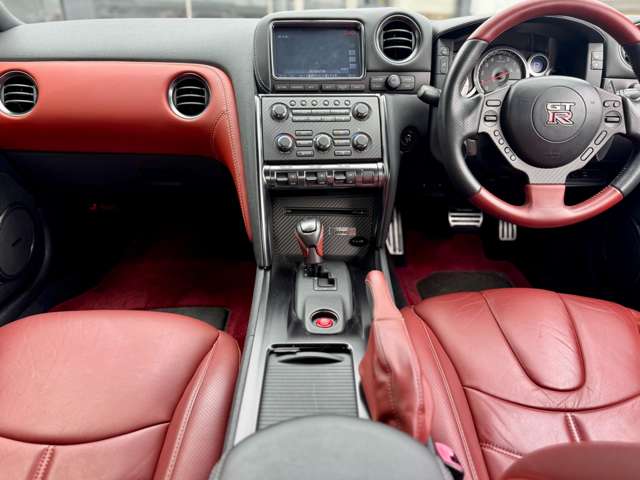 GT-R 2013/H25