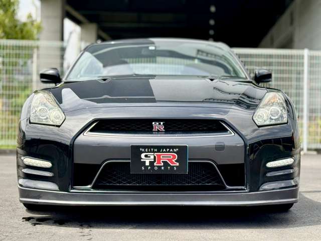 GT-R 2013/H25