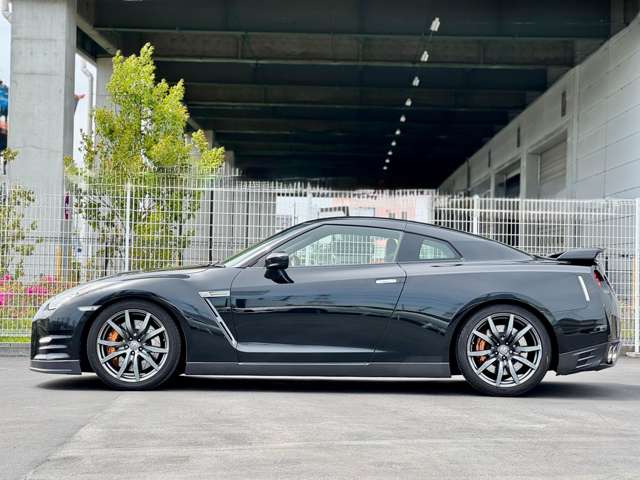GT-R 2013/H25