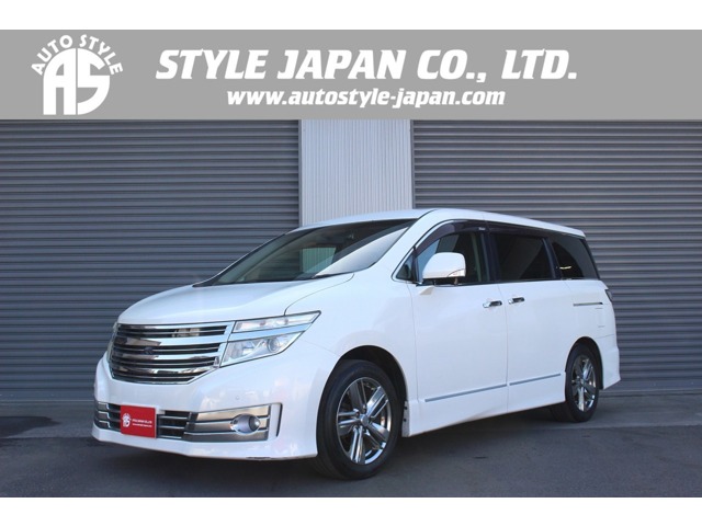 エルグランド 2010/H22