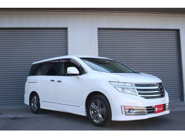 エルグランド 2010/H22