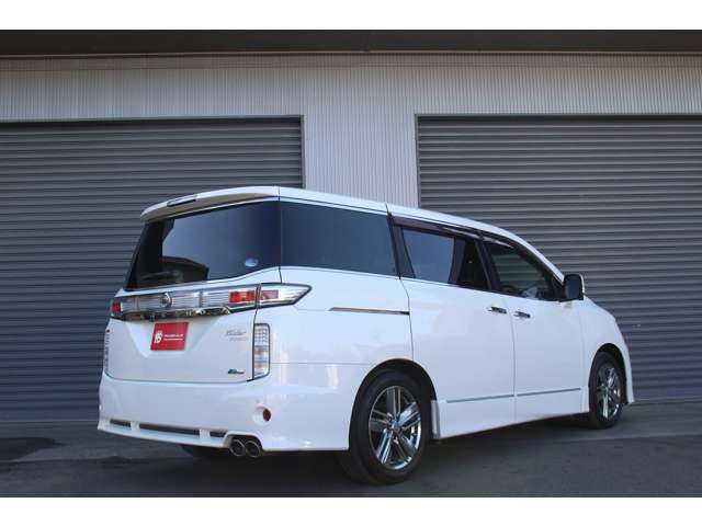 エルグランド 2010/H22