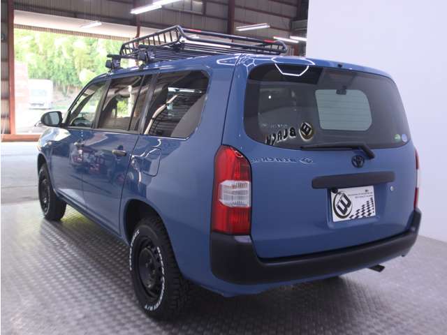 プロボックスバン 2020/R02