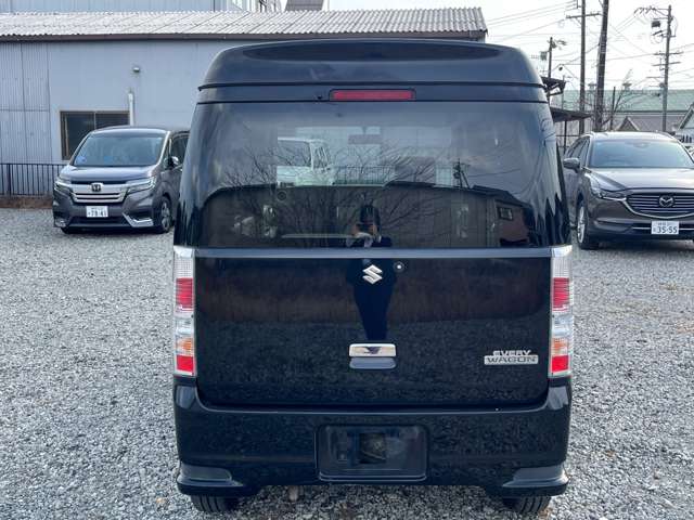 エブリイワゴン 2011/H23