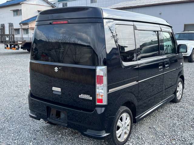 エブリイワゴン 2011/H23