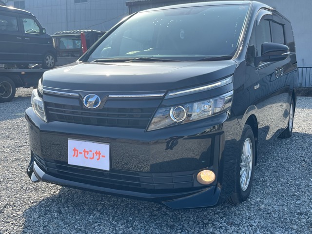 ヴォクシー 2015/H27