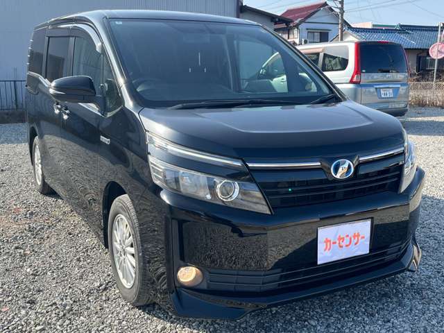 ヴォクシー 2015/H27